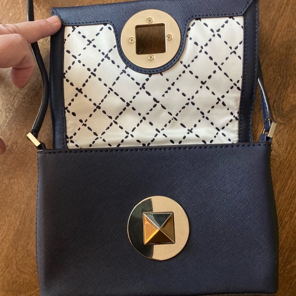 Kate Spade Sally Pyramid Lock Crossbody or Shoulder Bag - Picture 12 of 12